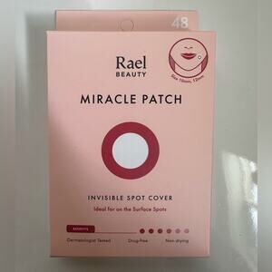 NIB Rael Beauty Miracle Patch - 48 Count